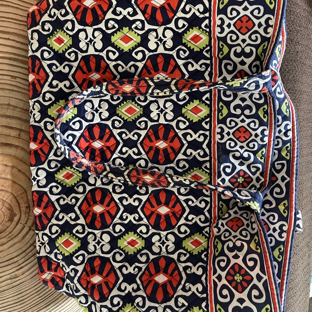 Large Vera Bradley Tote